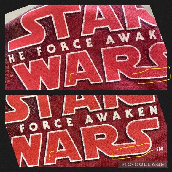 Star Wars Mad Engine L (10 / 12) Kylo Ren The Force Awakens Graphic T-Shirt Tee - Picture 6 of 12